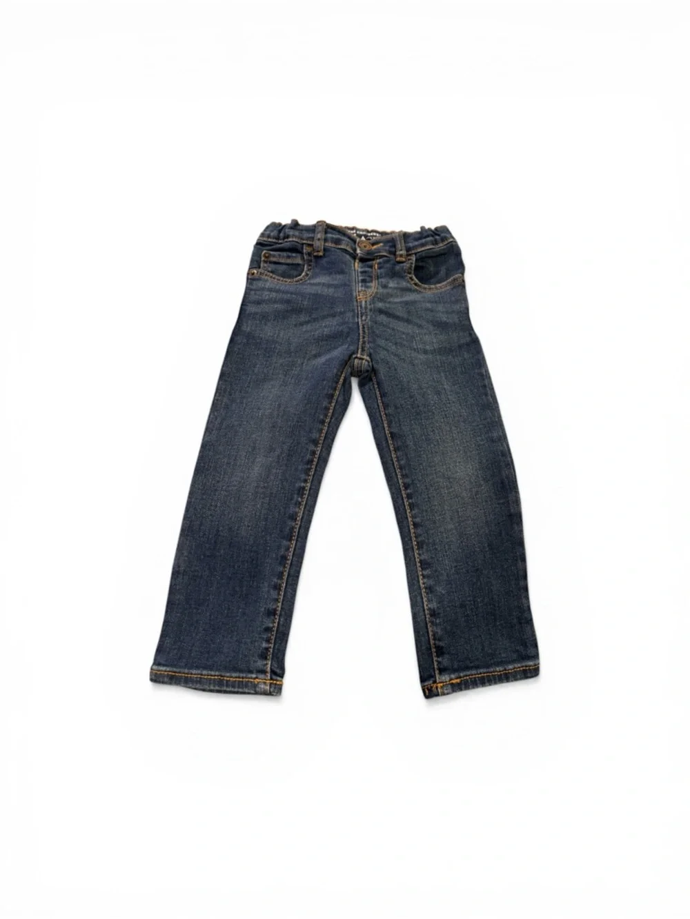 The Children's Place Toddler Boy 2T Dark Blue Denim Jeans